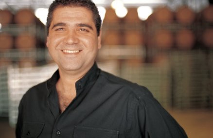 Nederburg winemaster Razvan Macici 
