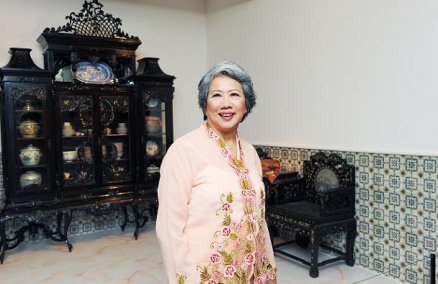 Stella Kon, veteran playwright