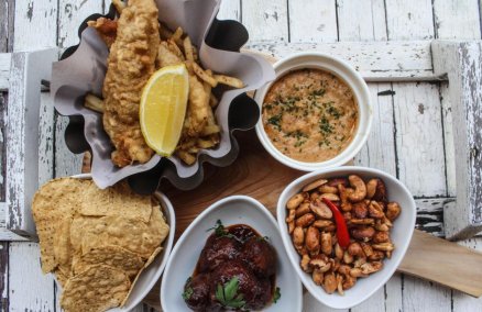 Nickeldime Drafthouse