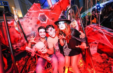 Nightmare on Clarke Street