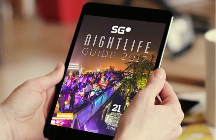 SG Nightlife Guide 2017