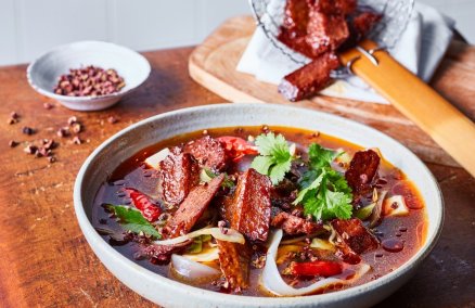 The Vegetarian Butcher