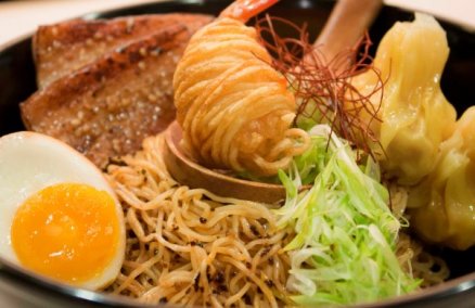 A Noodle Story's Singapore-style ramen 