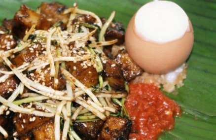 Cai tow kuay at Cera