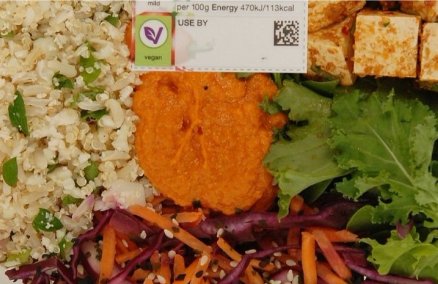 Nourish Bowl Spiced Tofu