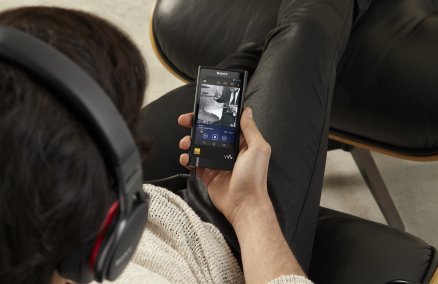 Sony NW-ZX2 High-Resolution Walkman