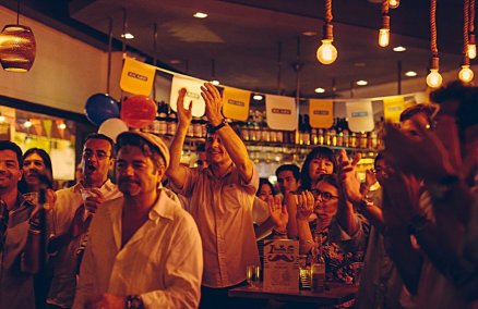 Ô Comptoir - Bastille Day