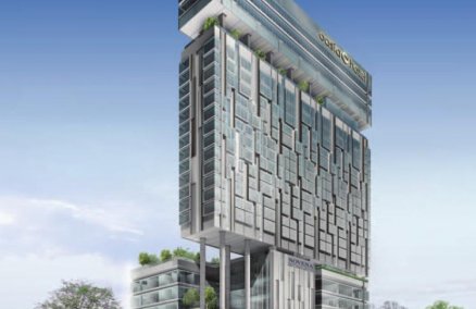 Oasia Hotel Singapore