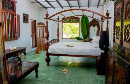 Eight The Residence, Ambalangoda