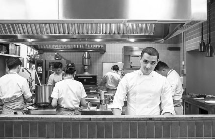 Julien Royer of Odette