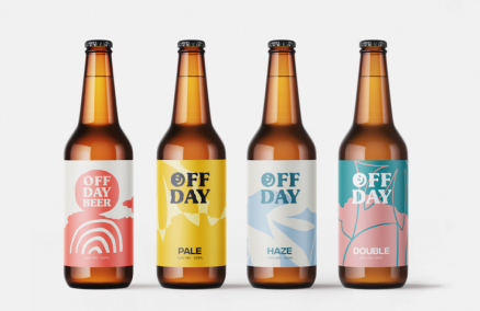 Off Day Beer Company beers