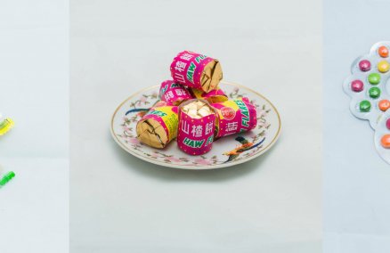 Old school candies at Munch Munch 