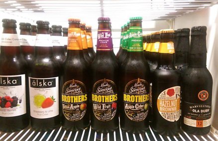 Beers at Old Boys Gallery