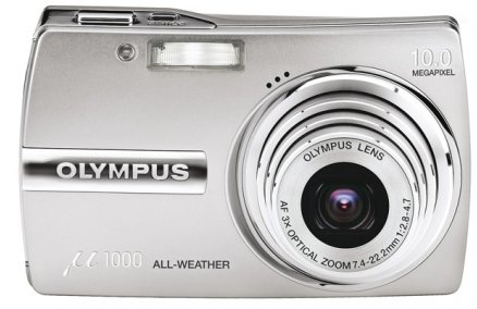 Olympus µ 1000