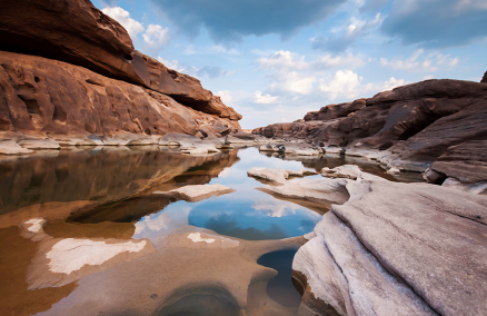 Sam Pan Bok, credit: Nut Onaree