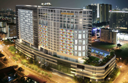 One Farrer Hotel & Spa