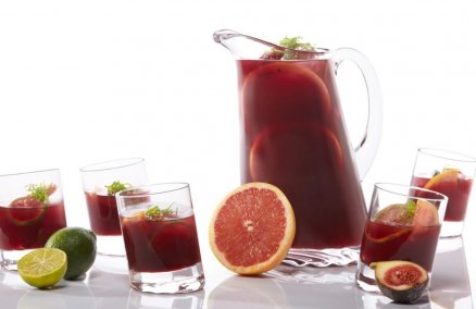 One Ninety Sangria