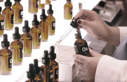 Oo La Lab / nena - Fragrance Design & Mixology Workshop