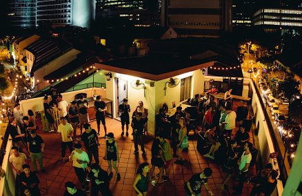 The Council Openair. Photo credit: The Council Facebook page