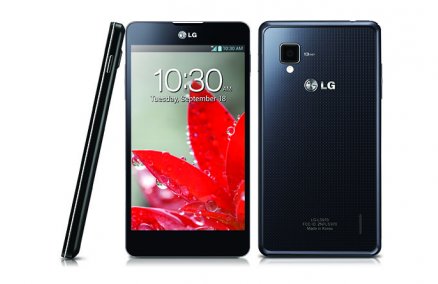 LG Optimus G