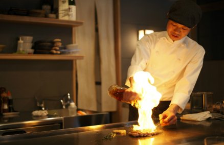 Osaka Kitchen, Japan Food Town