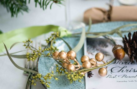 Once Upon A Secret Supper