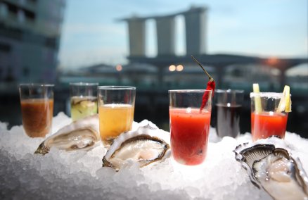 Oyster Bar, Singapore