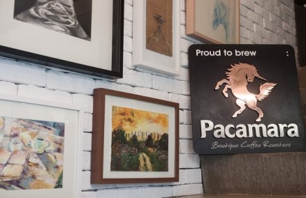 OZ Specialty Coffee, Singapore