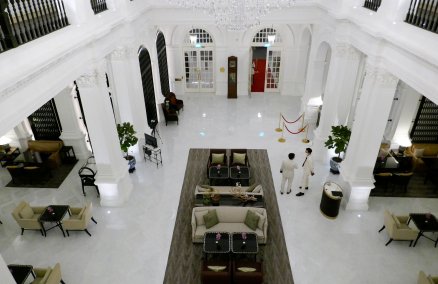 Raffles Hotel Singapore