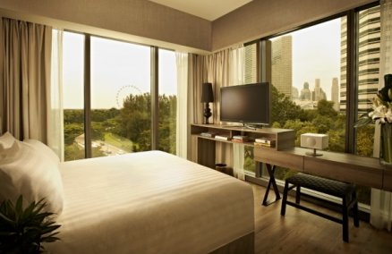 Pan Pacific Serviced Suites Beach Road 