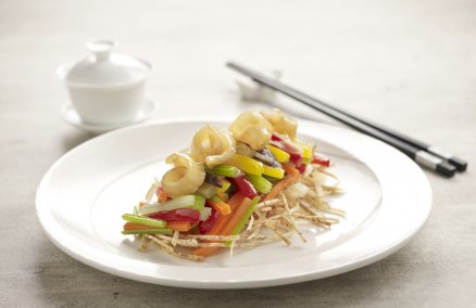 Paradise Teochew Restaurant abalone