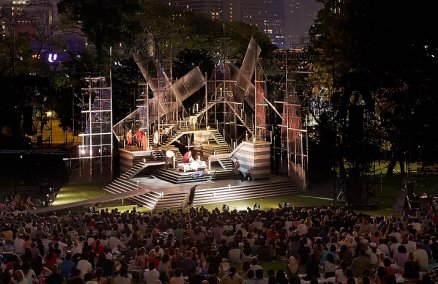 Shakespeare in the Park