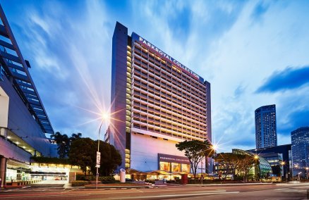 Parkroyal Collection Marina Bay