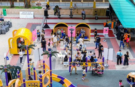 Arts in Your Neighbourhood (previous edition)