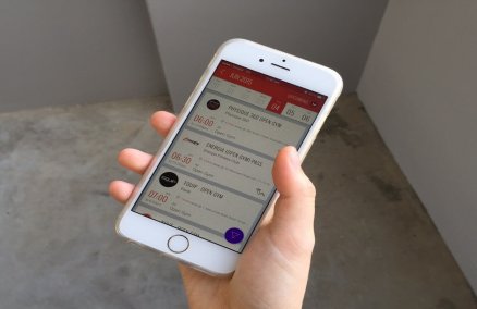 Passport Asia app for iOS and Android