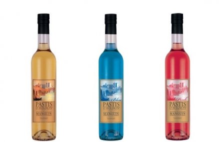 Pastis Manguin from O Batignolles