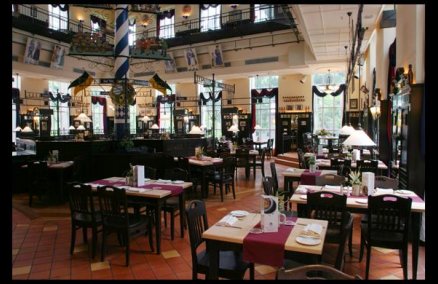 Paulaner Bräuhaus Singapore 