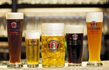 Paulaner Singapore Clarke Quay