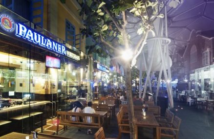 Paulaner Singapore Clarke Quay, Singapore