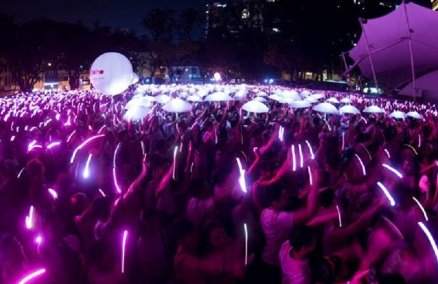 Photo credit: Pink Dot SG Facebook