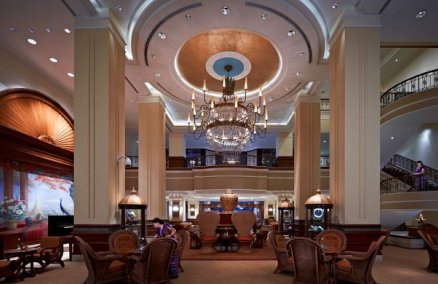 Peacock Lounge, Sule Shangri-La, Yangon