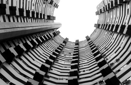 Pearl Bank Apartments. Photo credit: Jonathan Lin