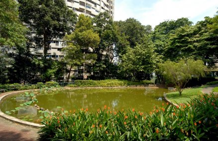 Pearl’s Hill City Park