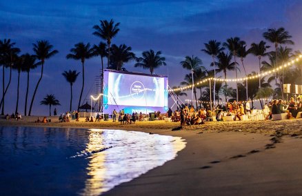 Peroni Sunset Cinema 2019