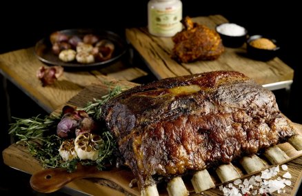 The great meat feast by The Carvery