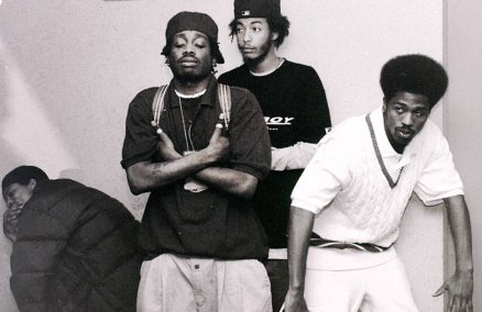 The Pharcyde (screenshot taken from YouTube)