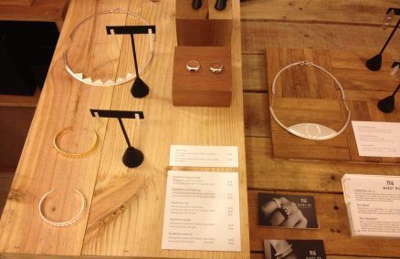 Mandy Wu jewelry, Threadbare & Squirrel, Singapore