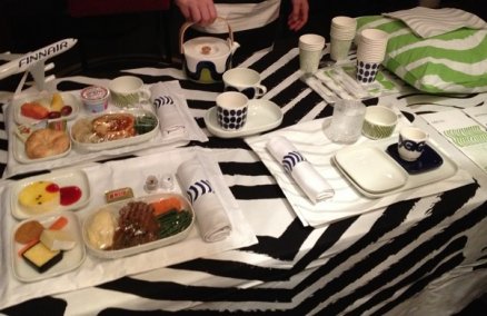 Marimekko for Finnair