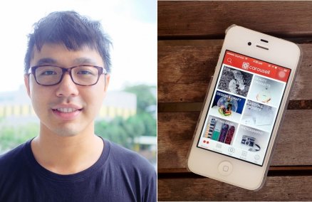Marcus Tan, Co-founder of Carousell