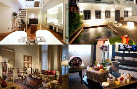 Under Cover: Valentine's Day Staycations